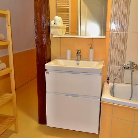 Apartman Rixy *
