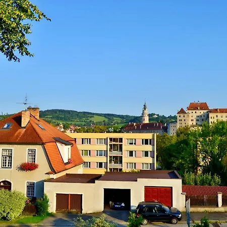 Apartamento Apartman Rixy Český Krumlov