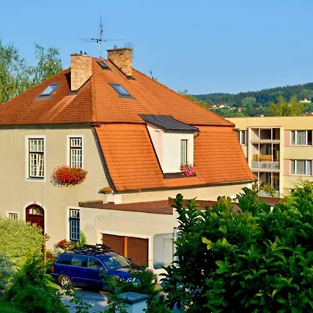 Apartman Rixy Český Krumlov